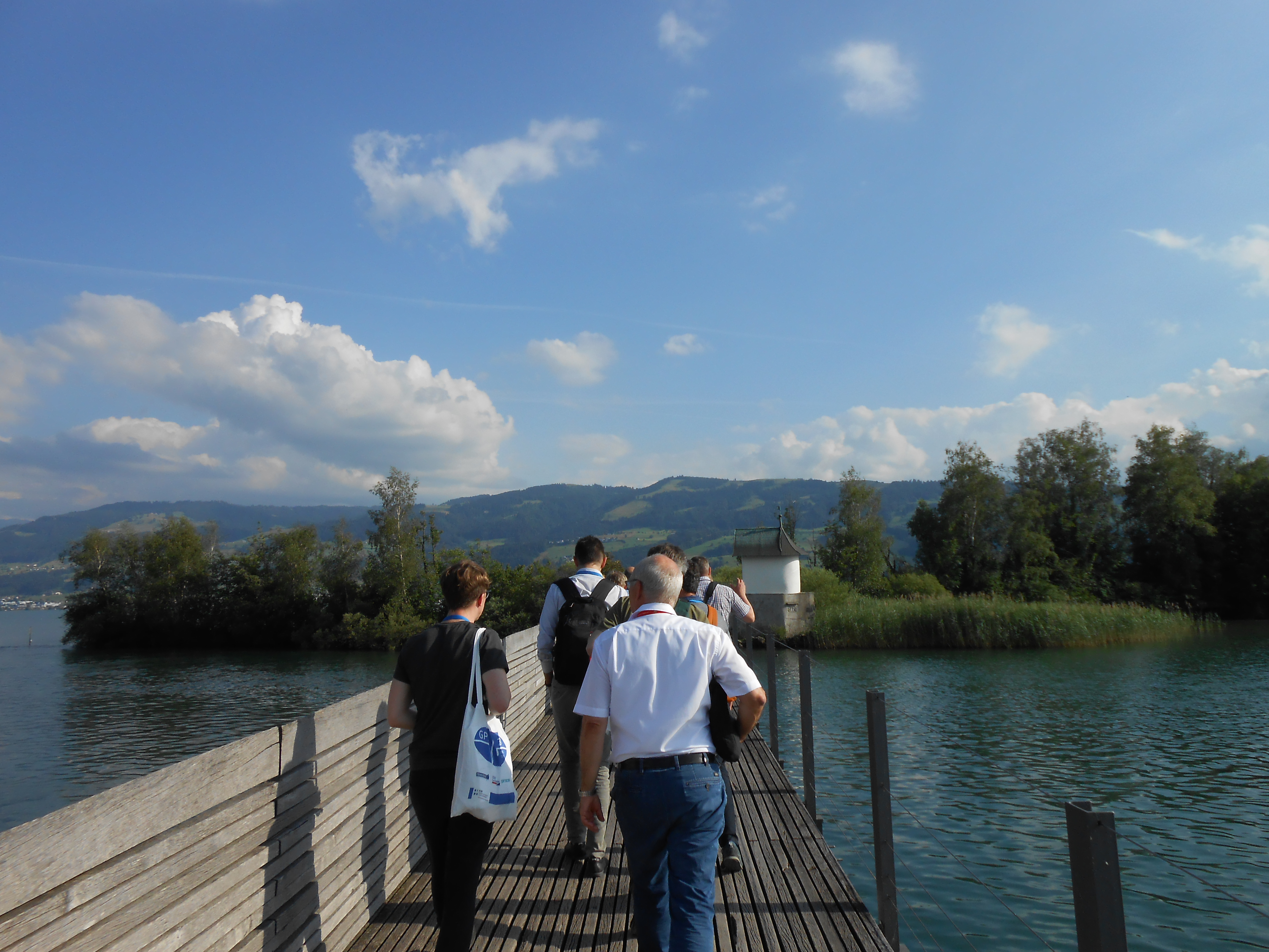 2018 - Rapperswil, Switzerland