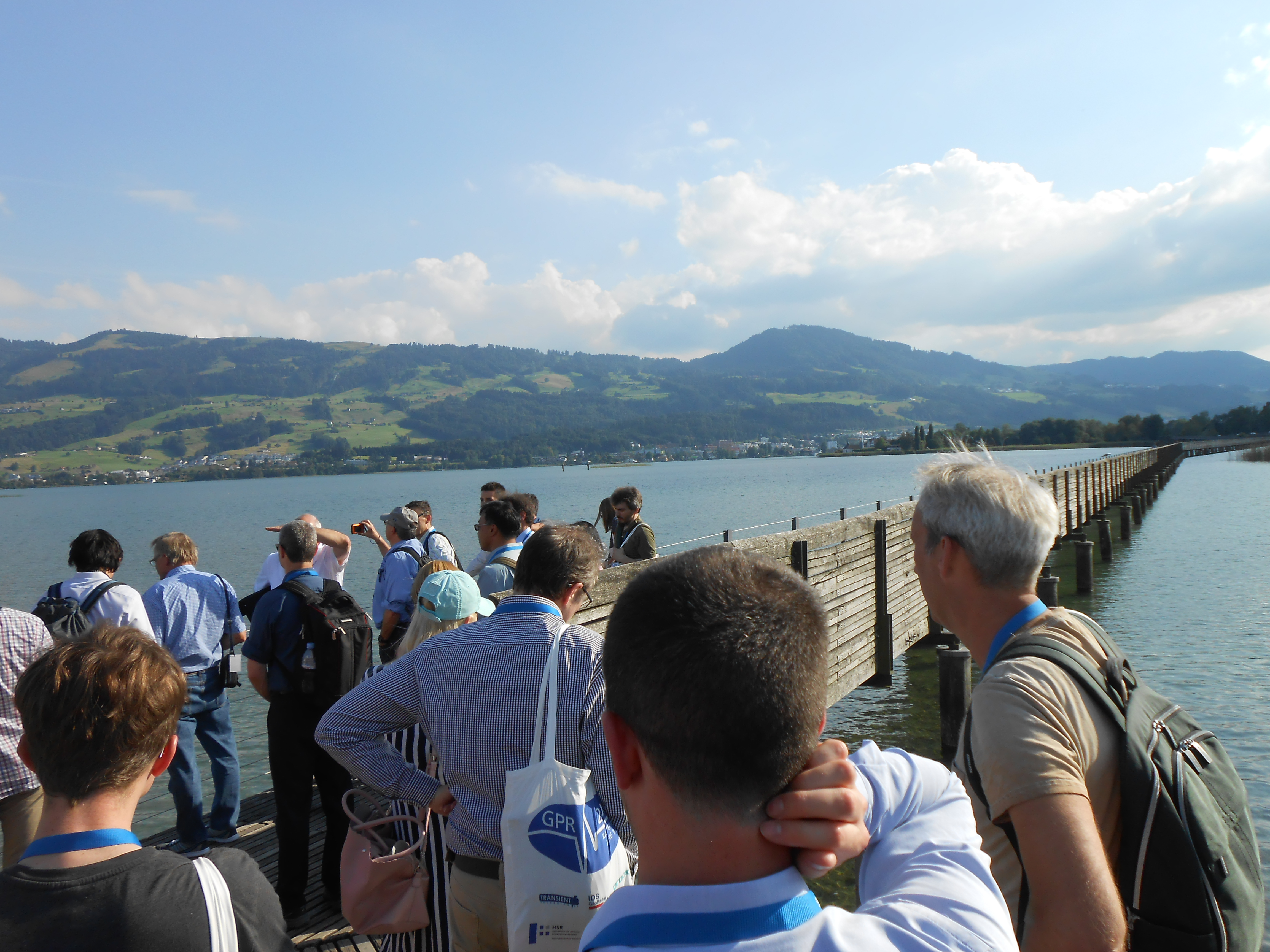 2018 - Rapperswil, Switzerland