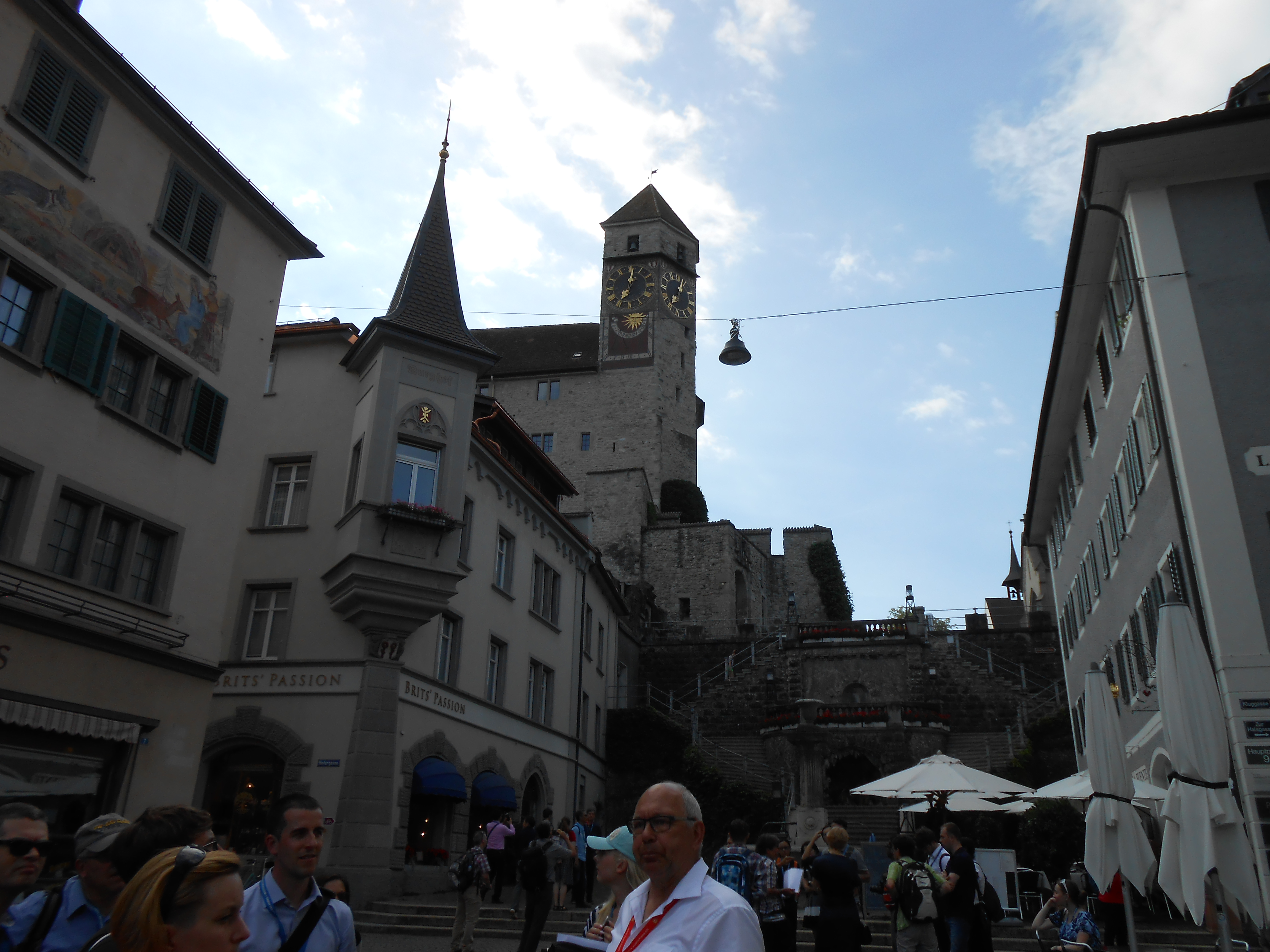 2018 - Rapperswil, Switzerland