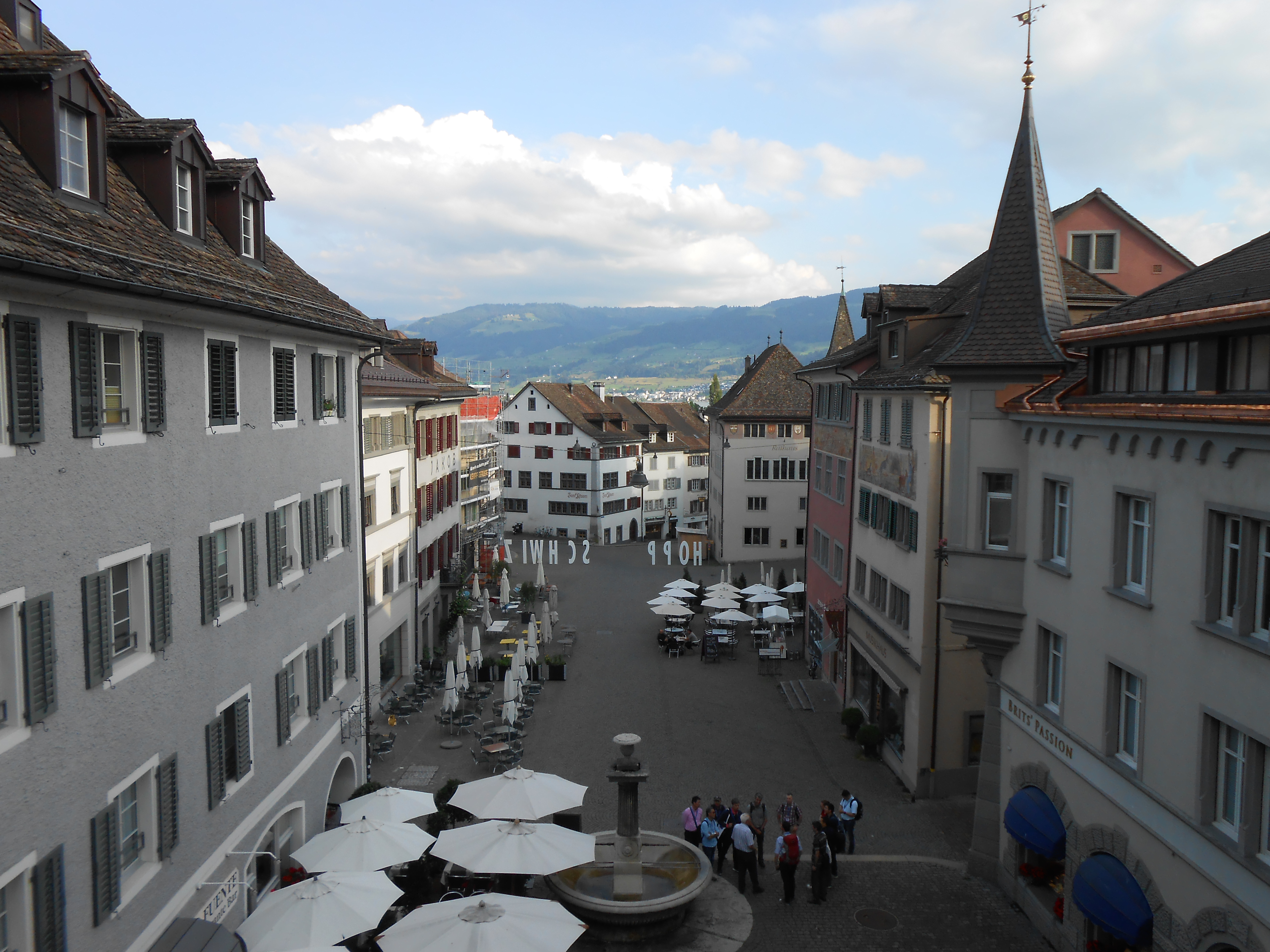 2018 - Rapperswil, Switzerland