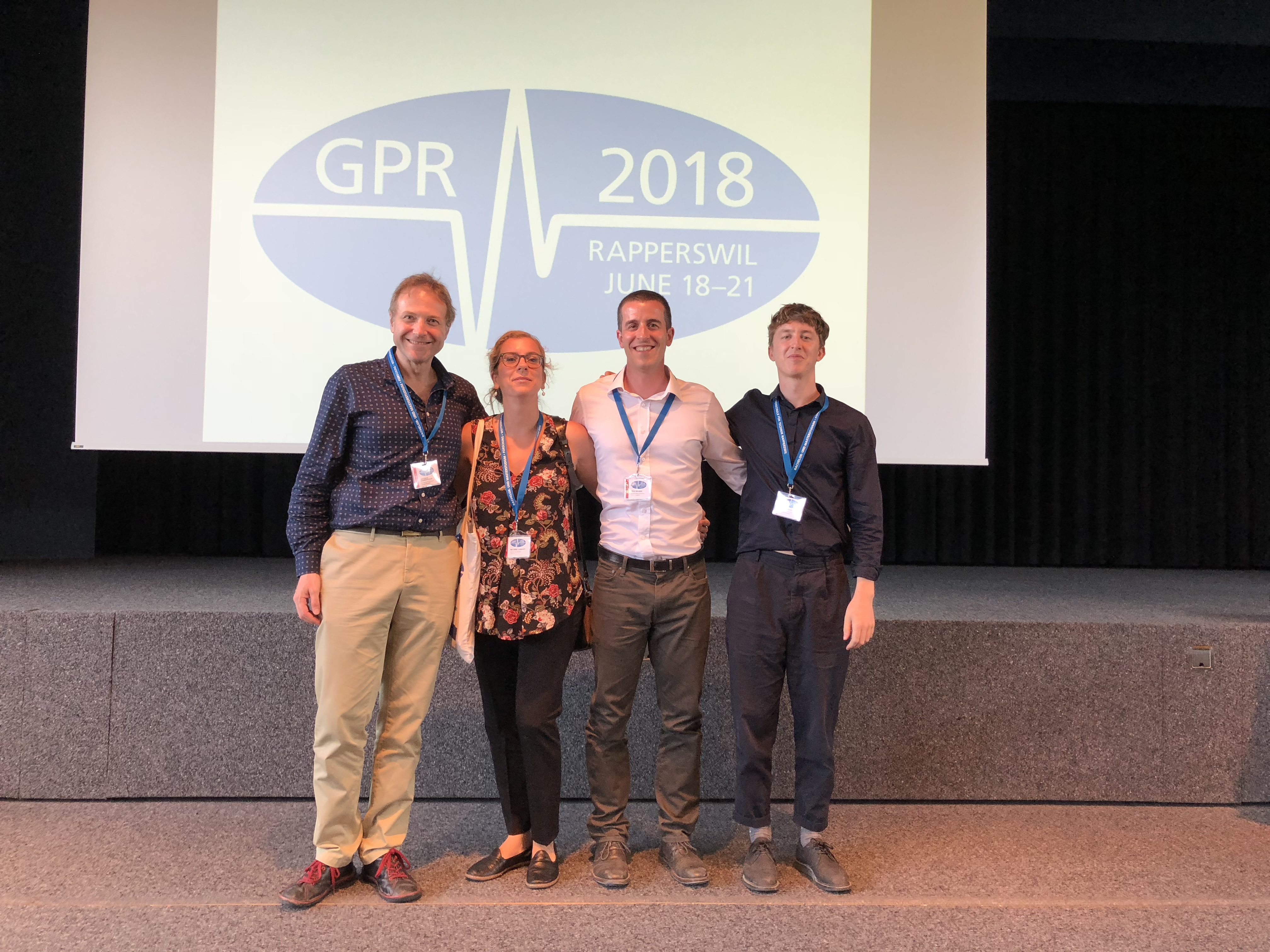 2018 - Rapperswil, Switzerland