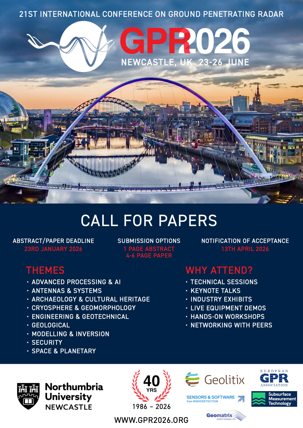 GPR2026 Call for Papers