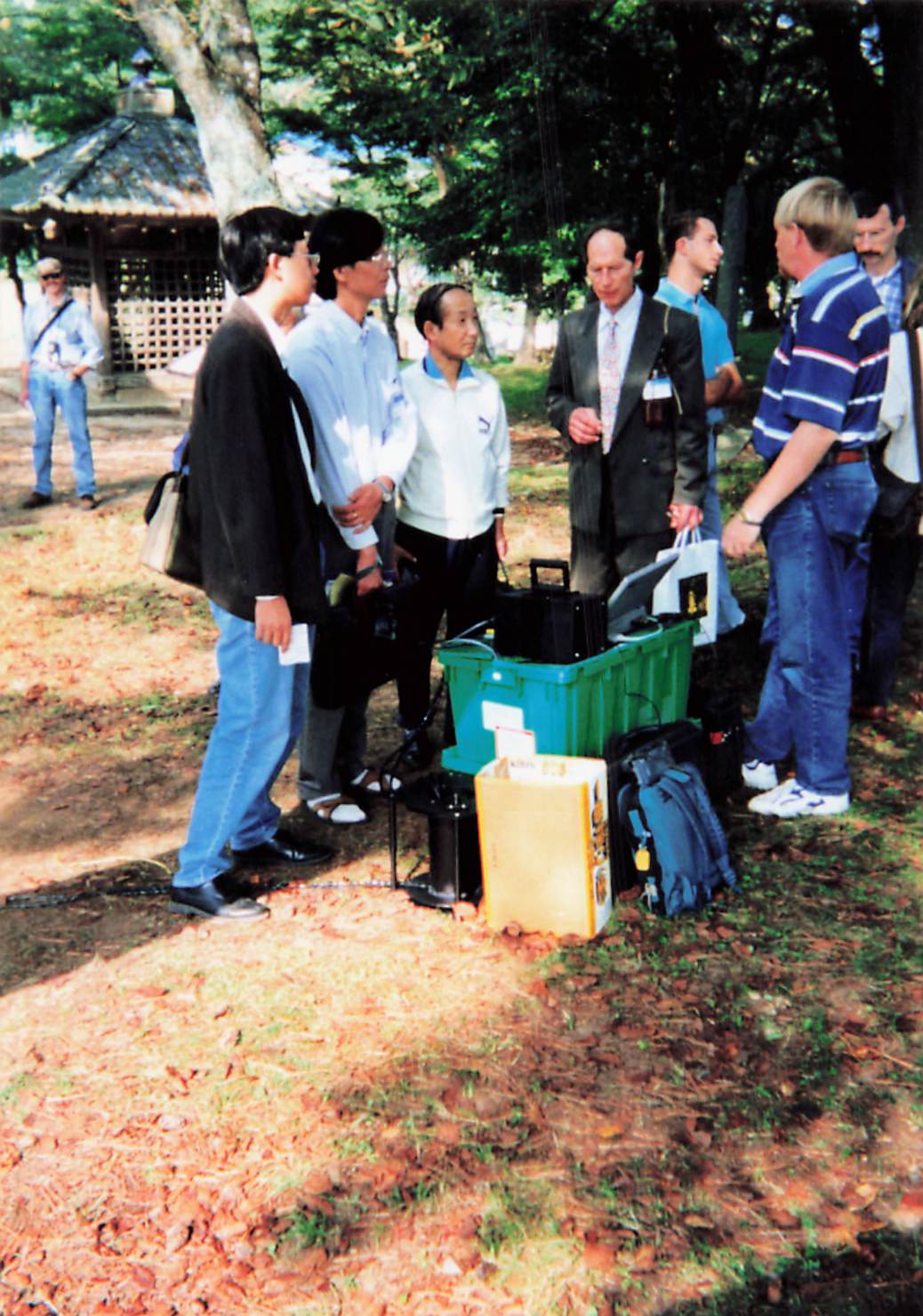 1996 - Sendai, Japan