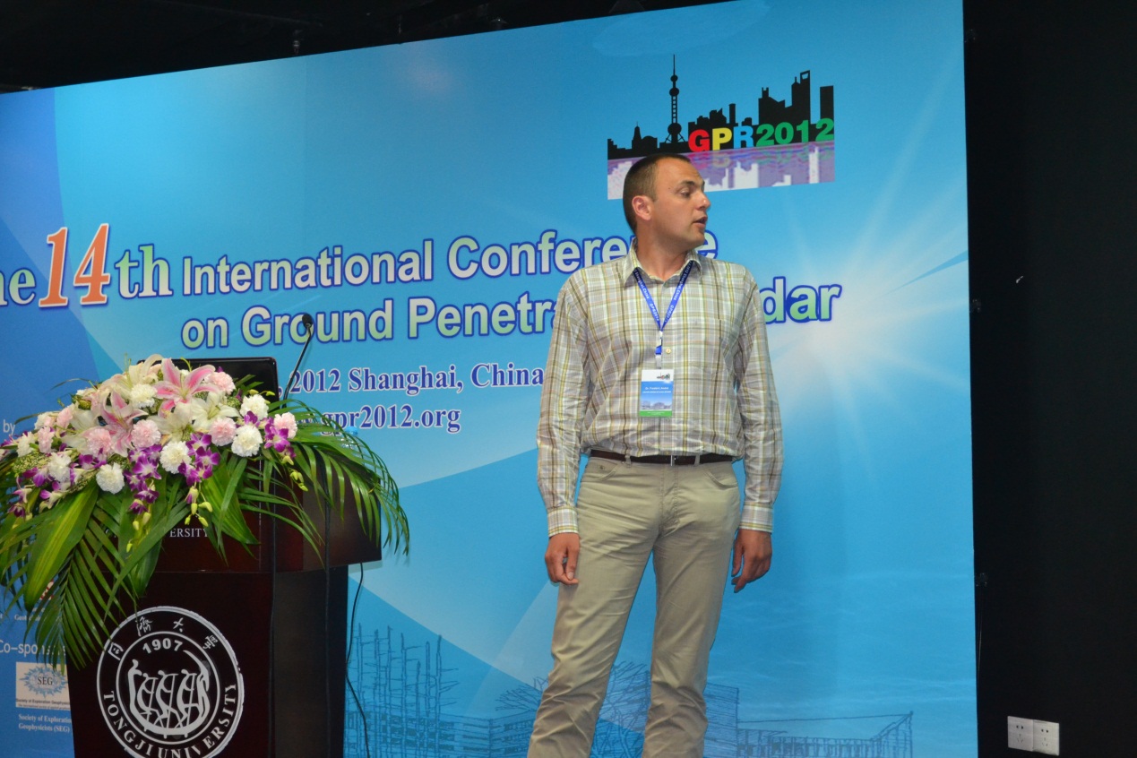 2012 - Shanghai, China