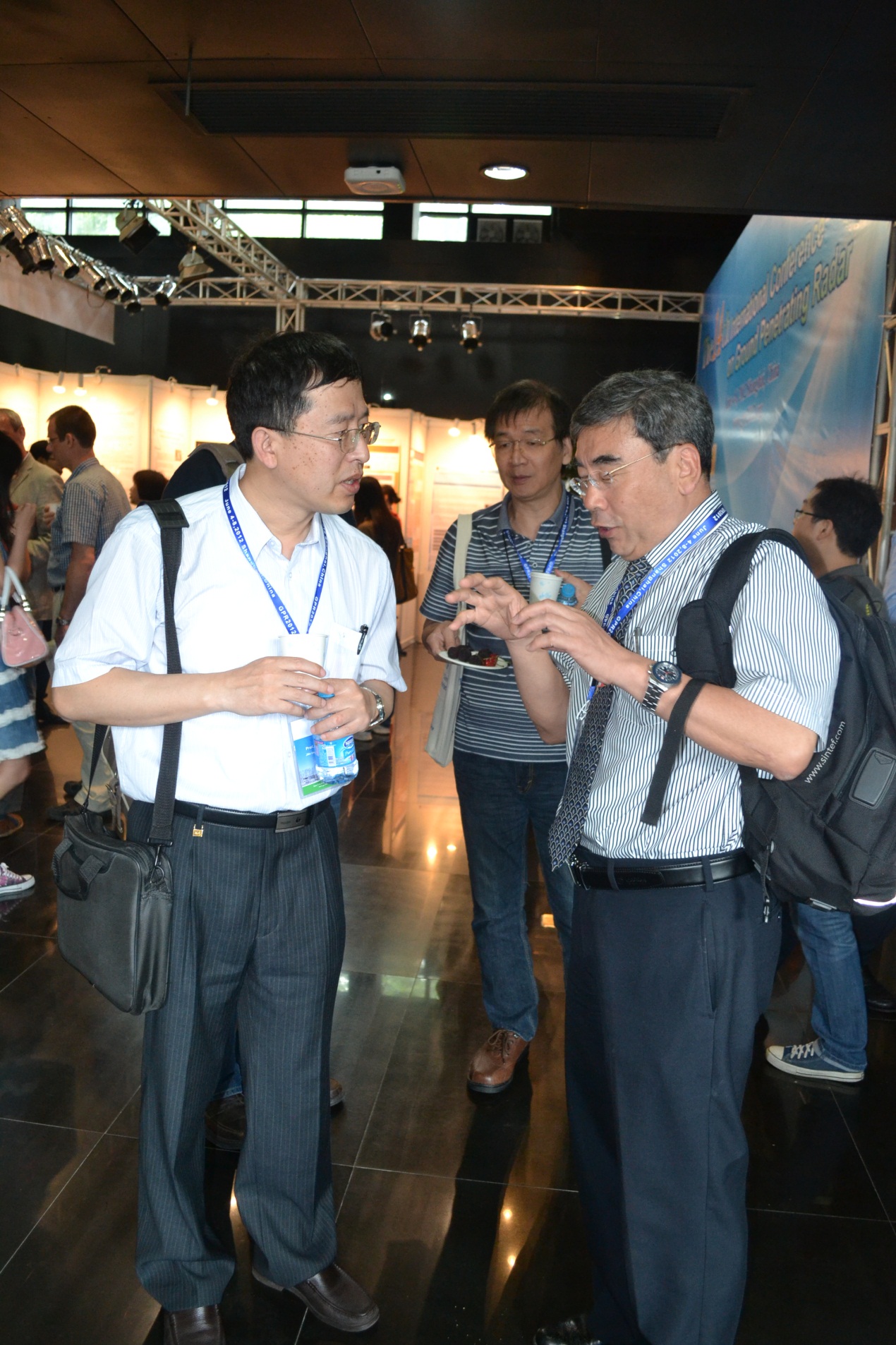 2012 - Shanghai, China