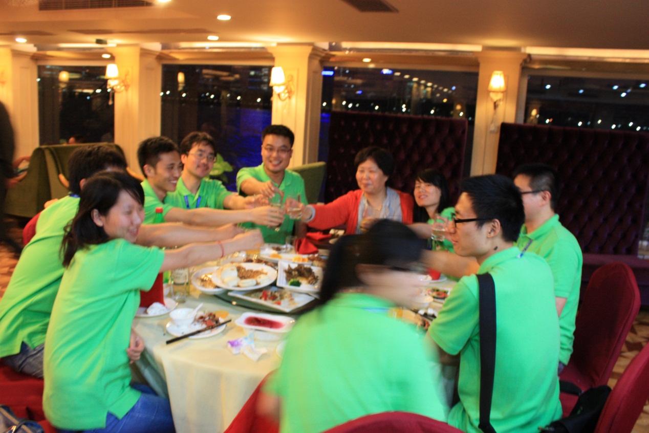 2012 - Shanghai, China