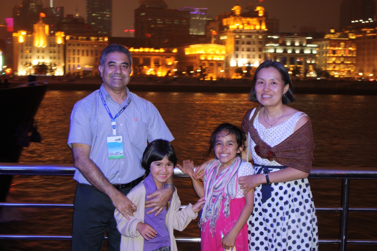 2012 - Shanghai, China