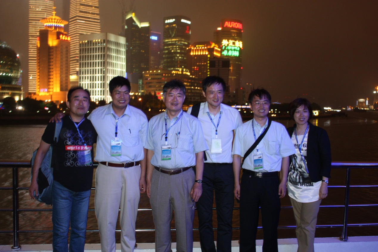 2012 - Shanghai, China