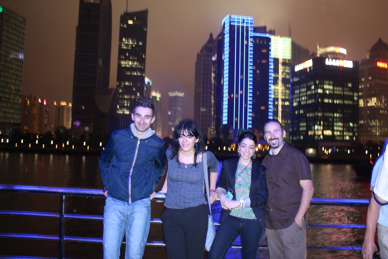2012 - Shanghai, China