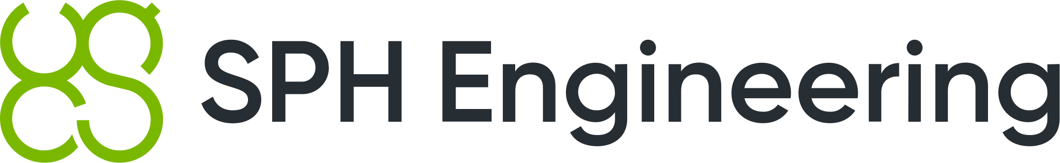 SPH Engineering logo