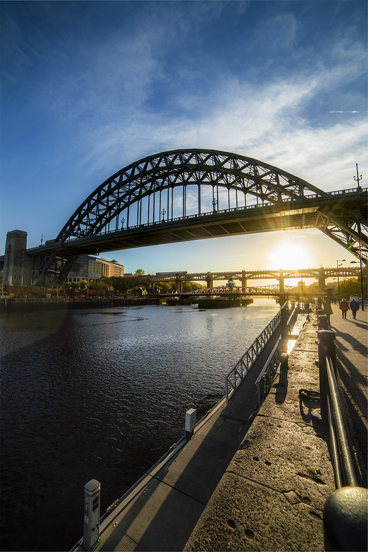 Tyne Bridge